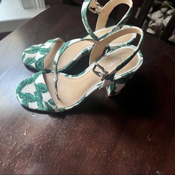 Giani Bini heels shoes. Excellent Used conditions. From dillards. - Picture 2 of 5